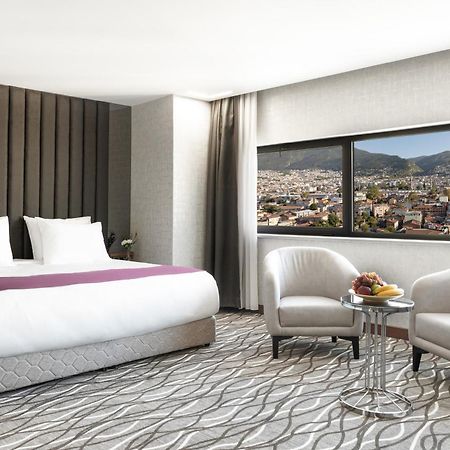 Lilium Hotel & Suites 부루사 외부 사진
