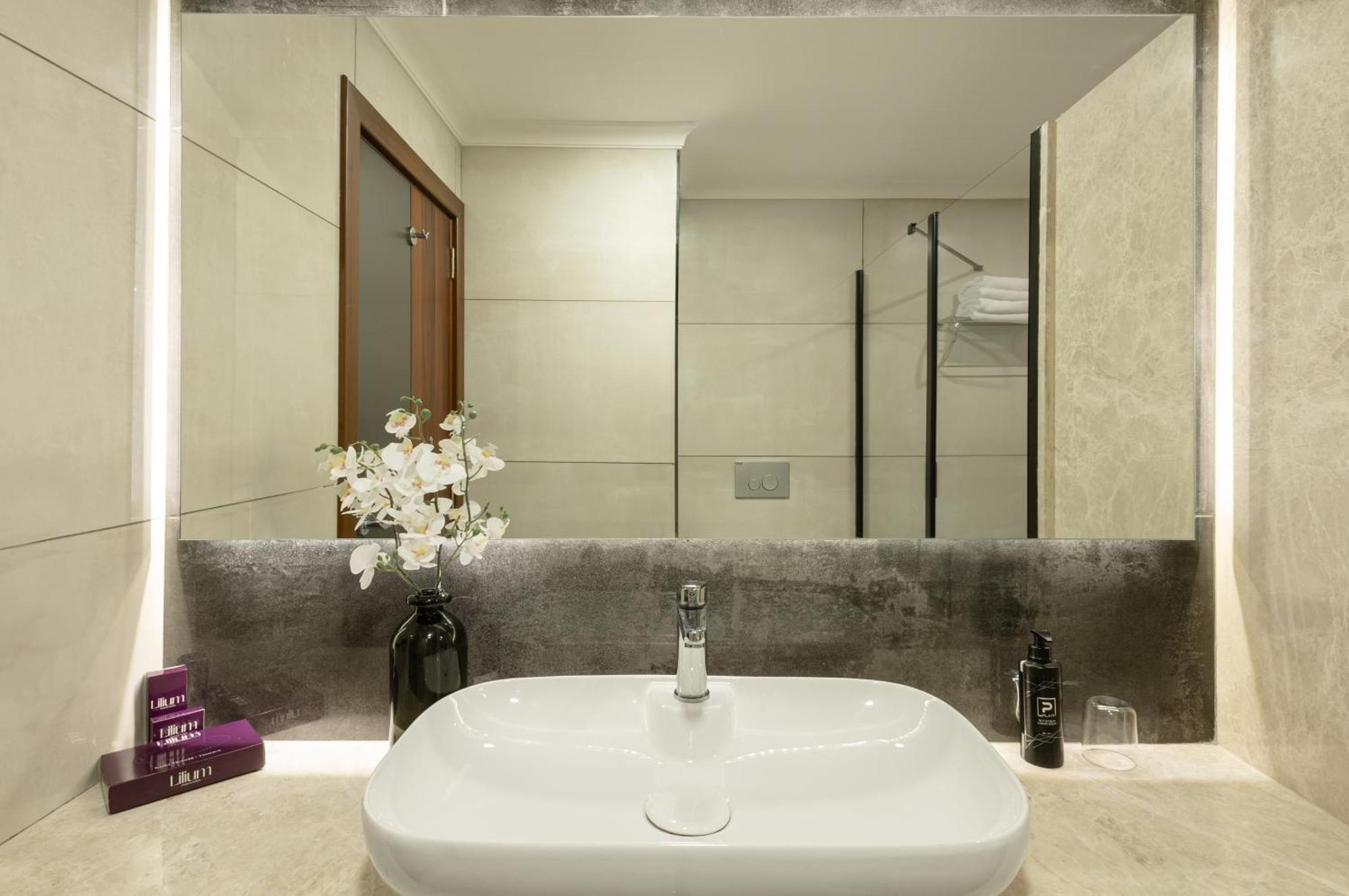 Lilium Hotel & Suites 부루사 외부 사진