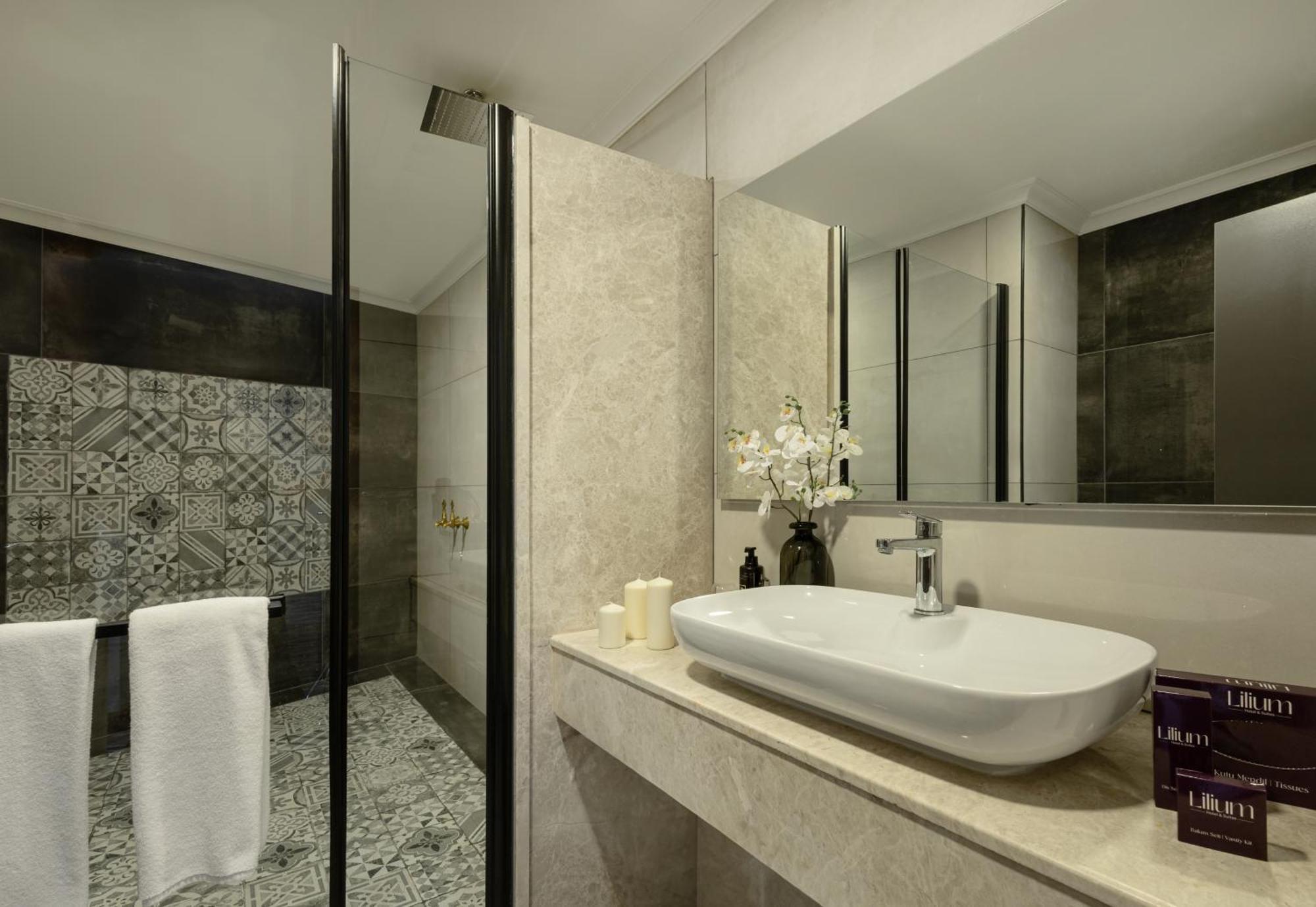 Lilium Hotel & Suites 부루사 외부 사진
