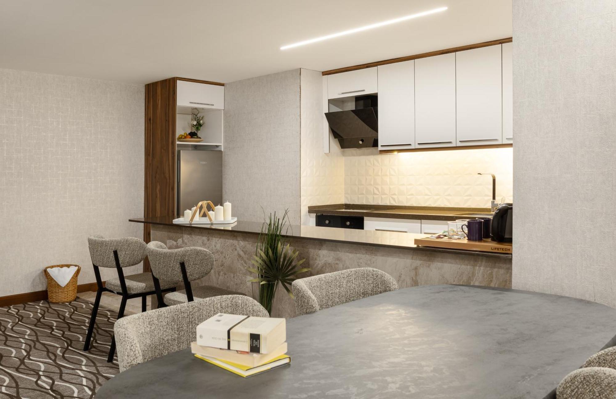 Lilium Hotel & Suites 부루사 외부 사진