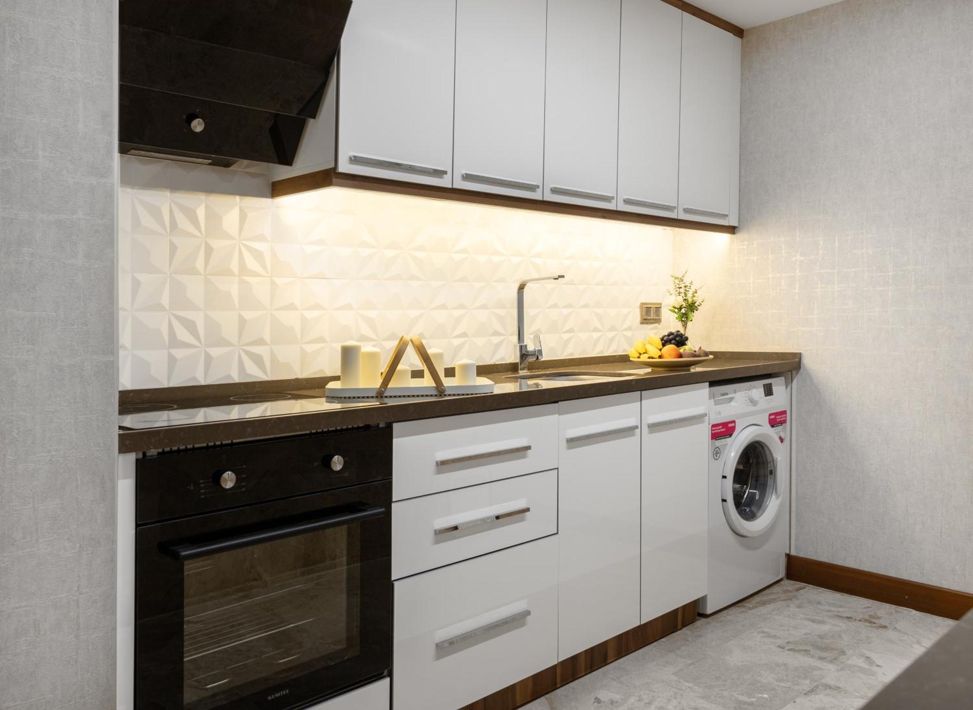 Lilium Hotel & Suites 부루사 외부 사진