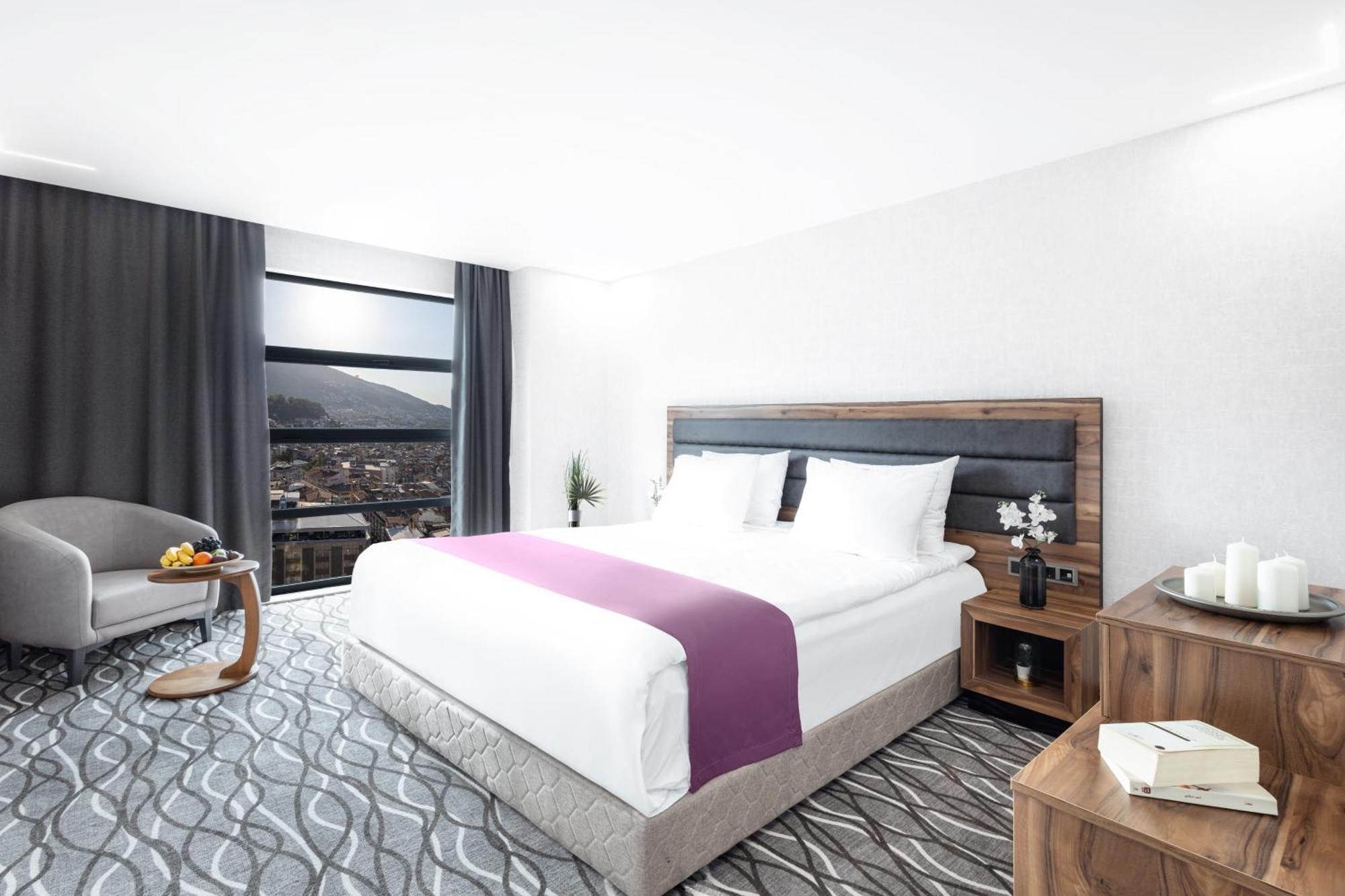 Lilium Hotel & Suites 부루사 외부 사진