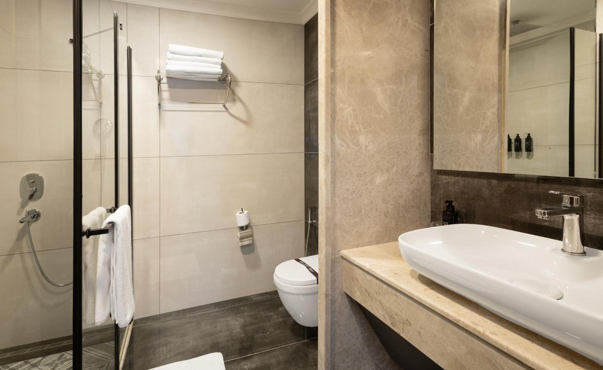 Lilium Hotel & Suites 부루사 외부 사진