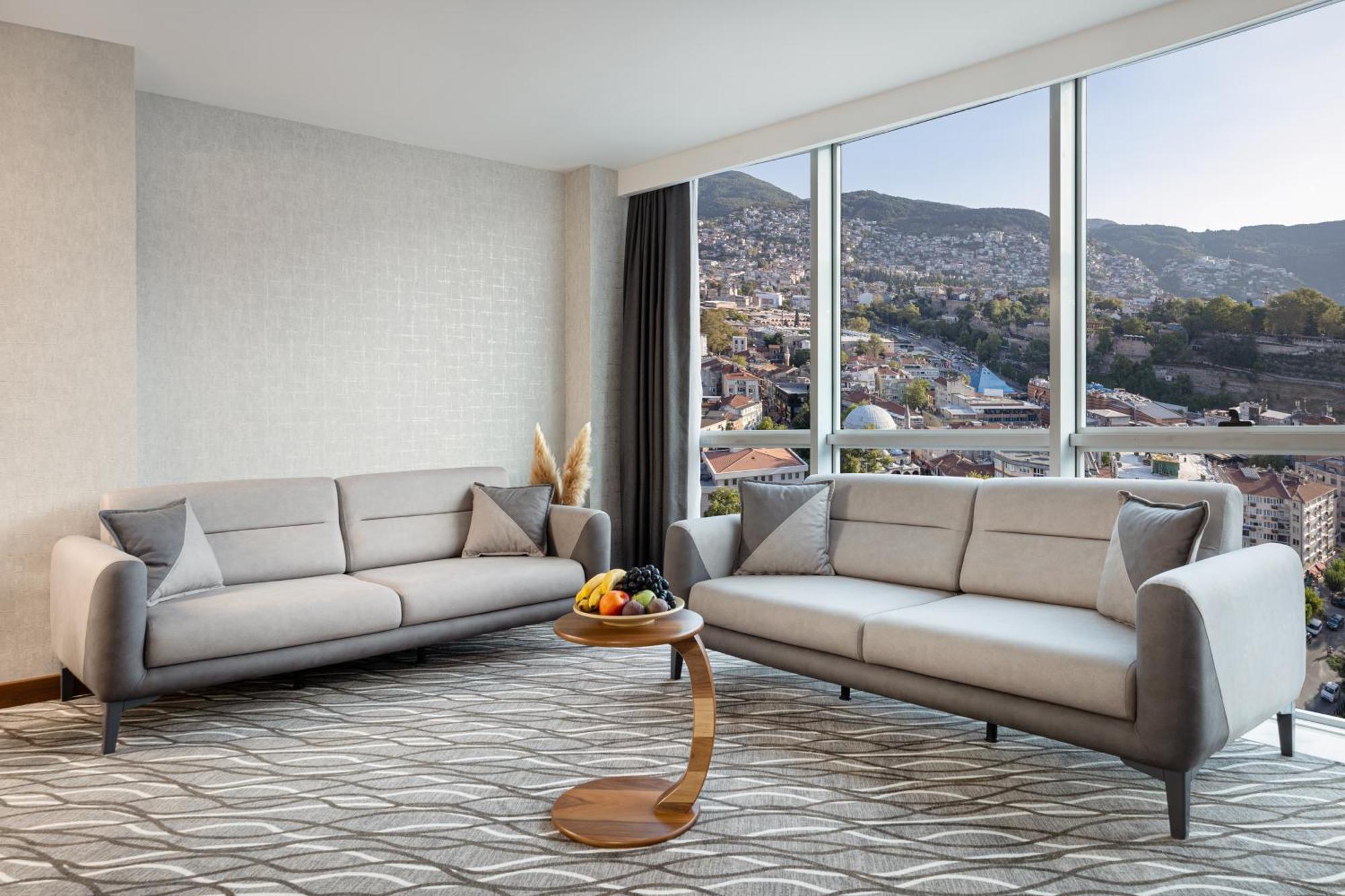 Lilium Hotel & Suites 부루사 외부 사진
