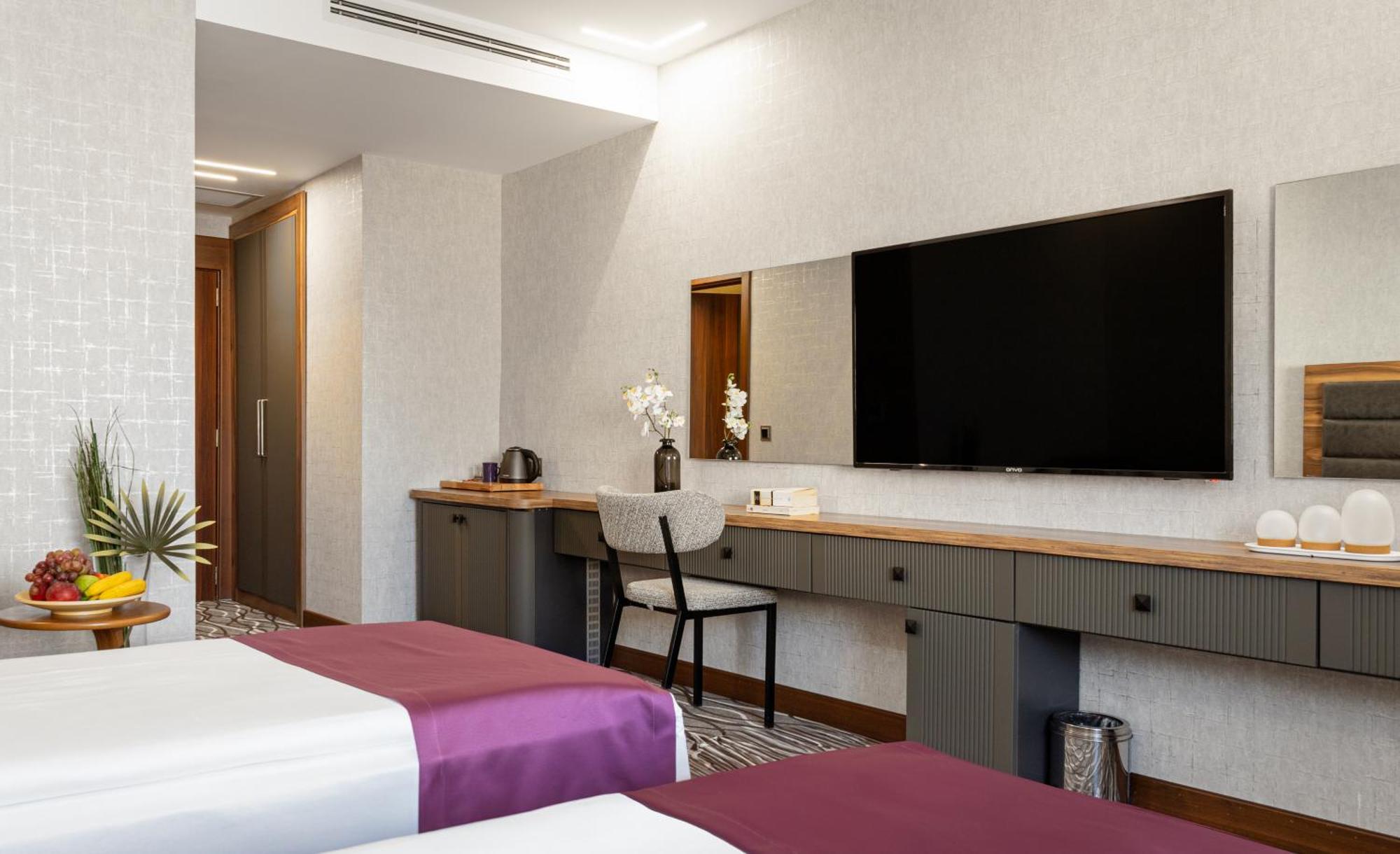 Lilium Hotel & Suites 부루사 외부 사진