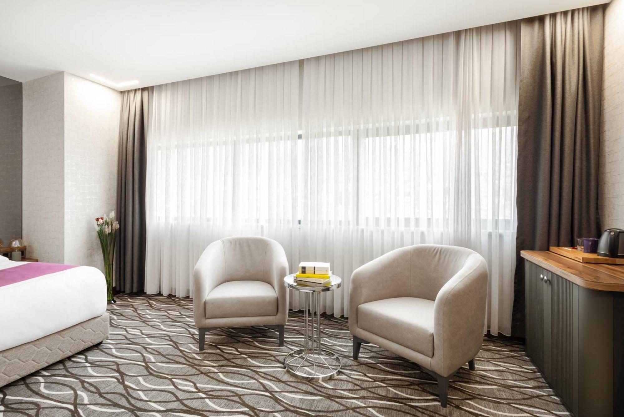 Lilium Hotel & Suites 부루사 외부 사진