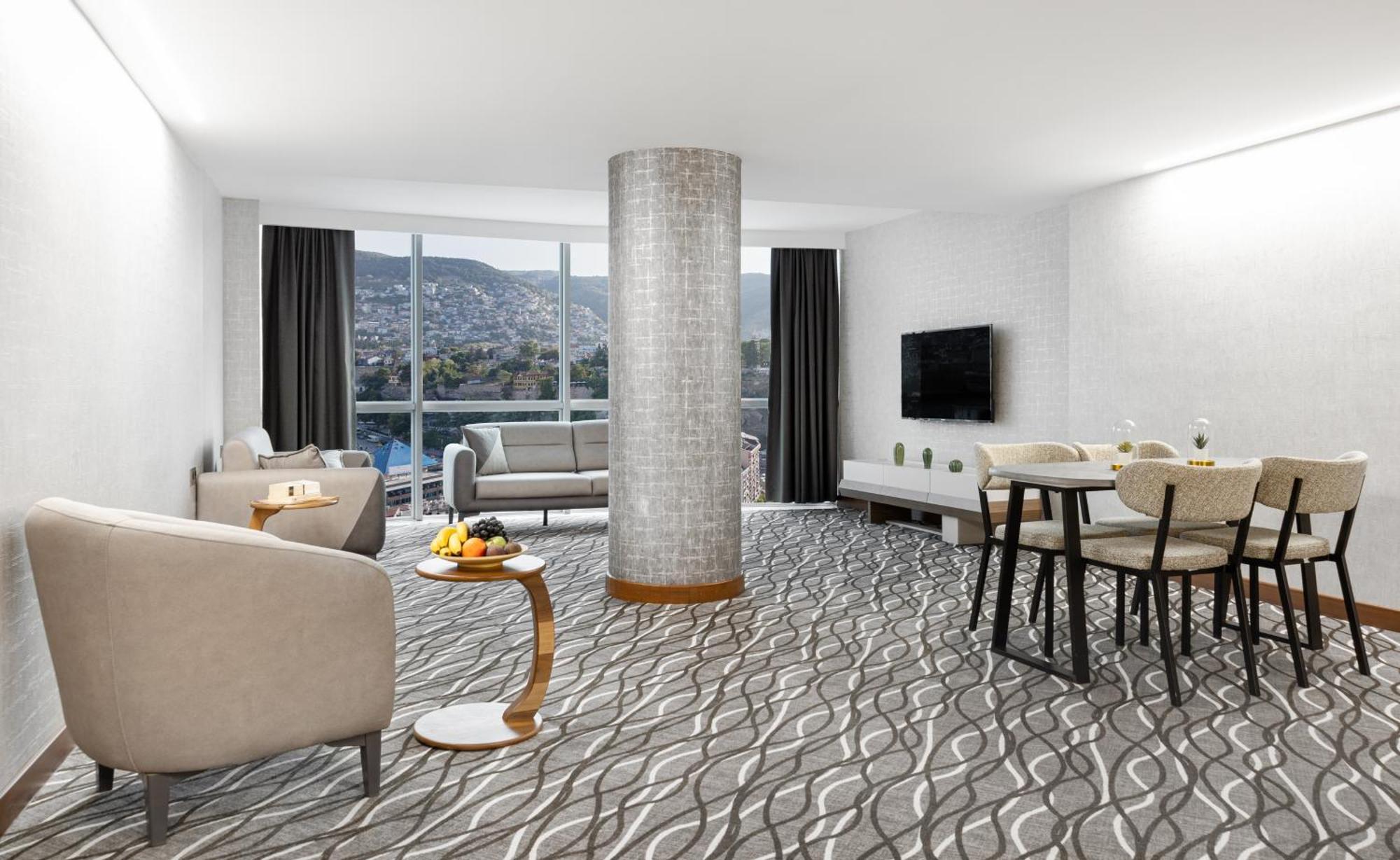 Lilium Hotel & Suites 부루사 외부 사진