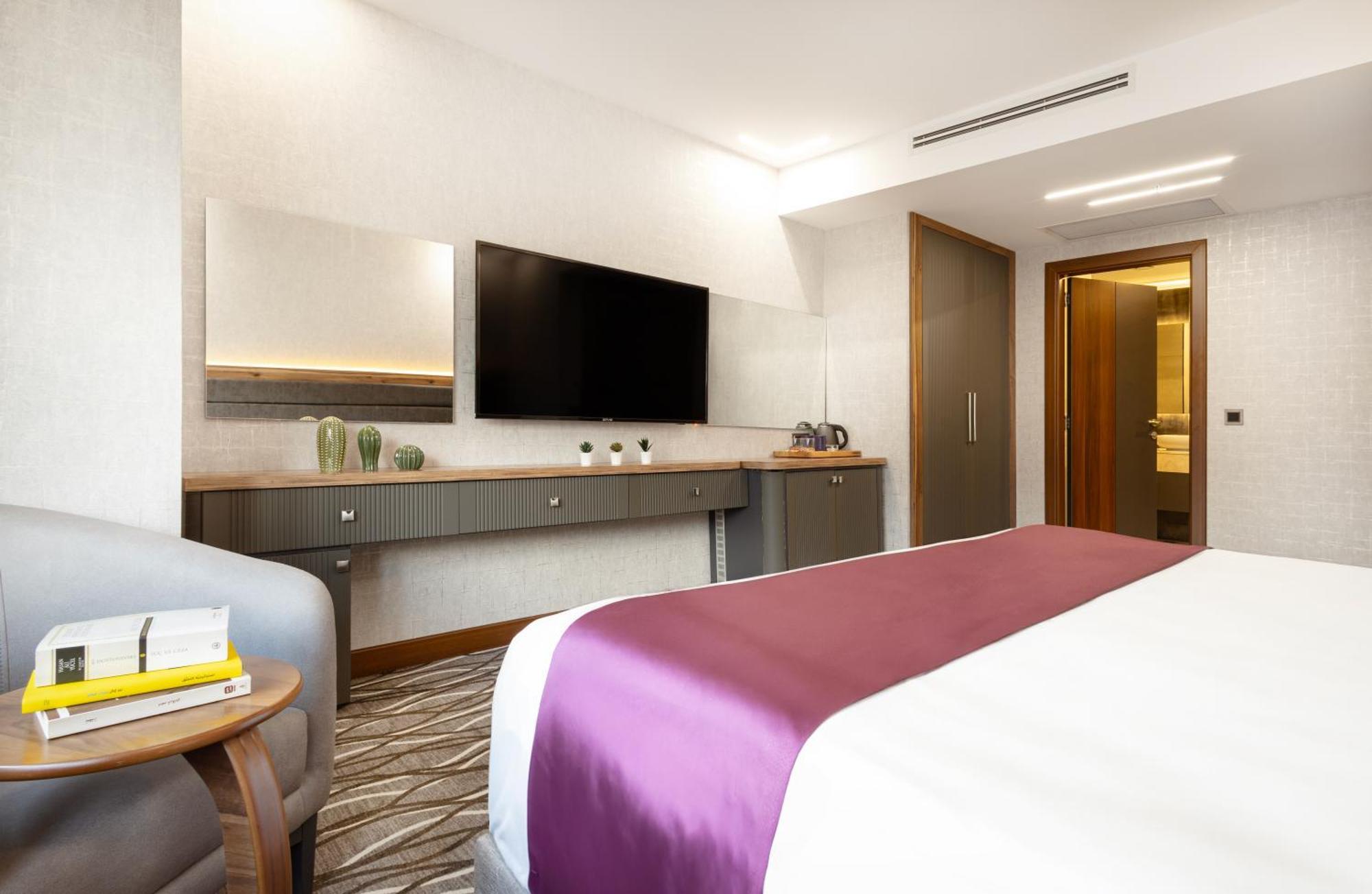 Lilium Hotel & Suites 부루사 외부 사진