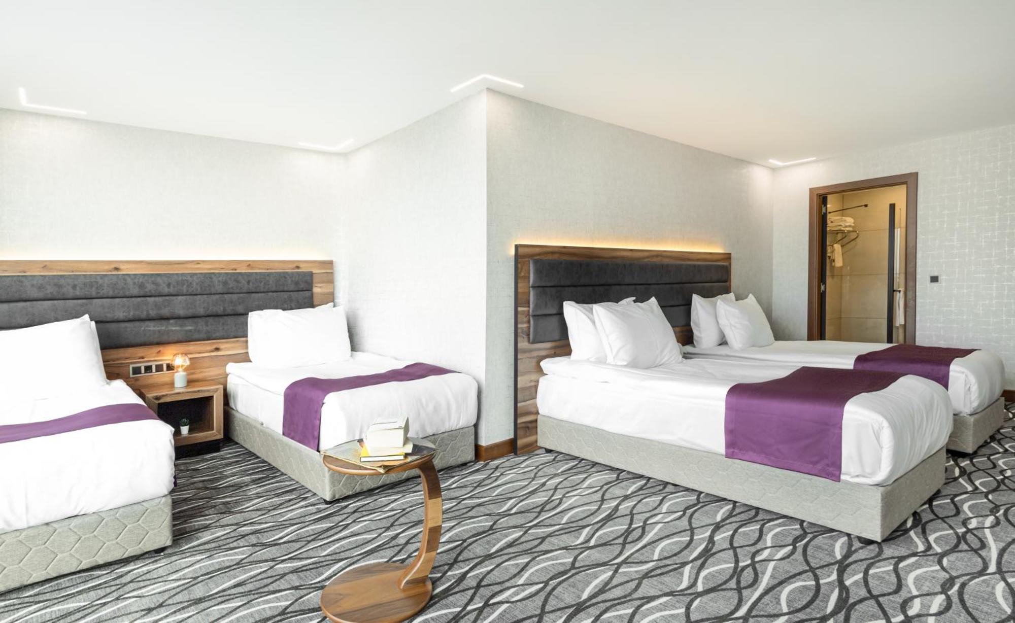 Lilium Hotel & Suites 부루사 외부 사진