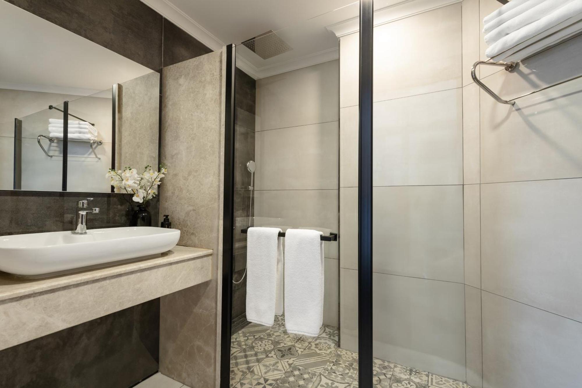 Lilium Hotel & Suites 부루사 외부 사진