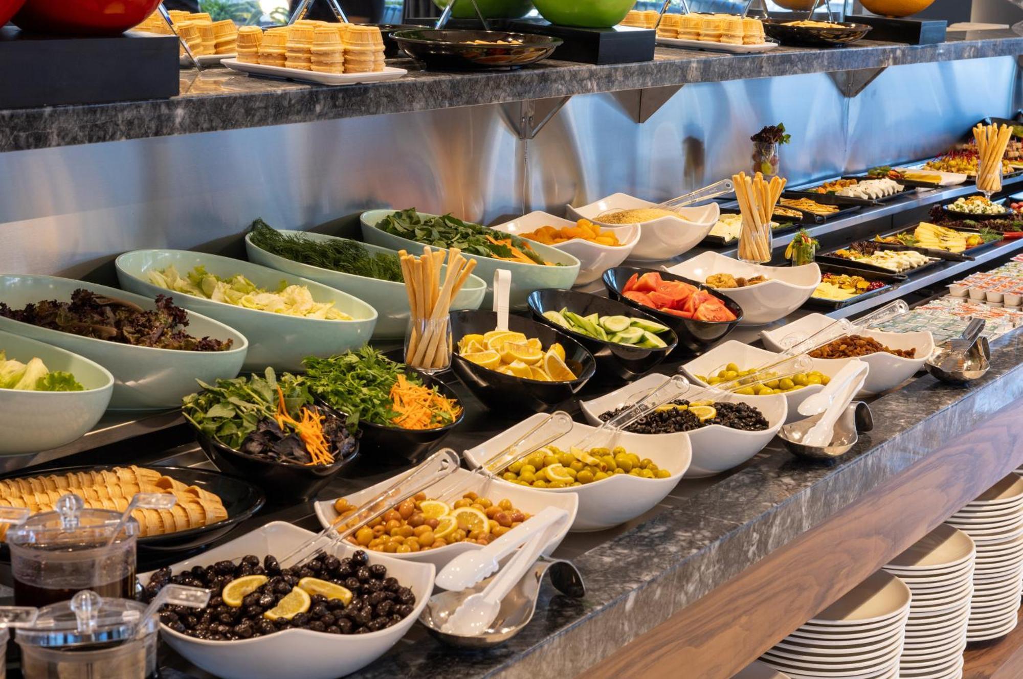 Lilium Hotel & Suites 부루사 외부 사진