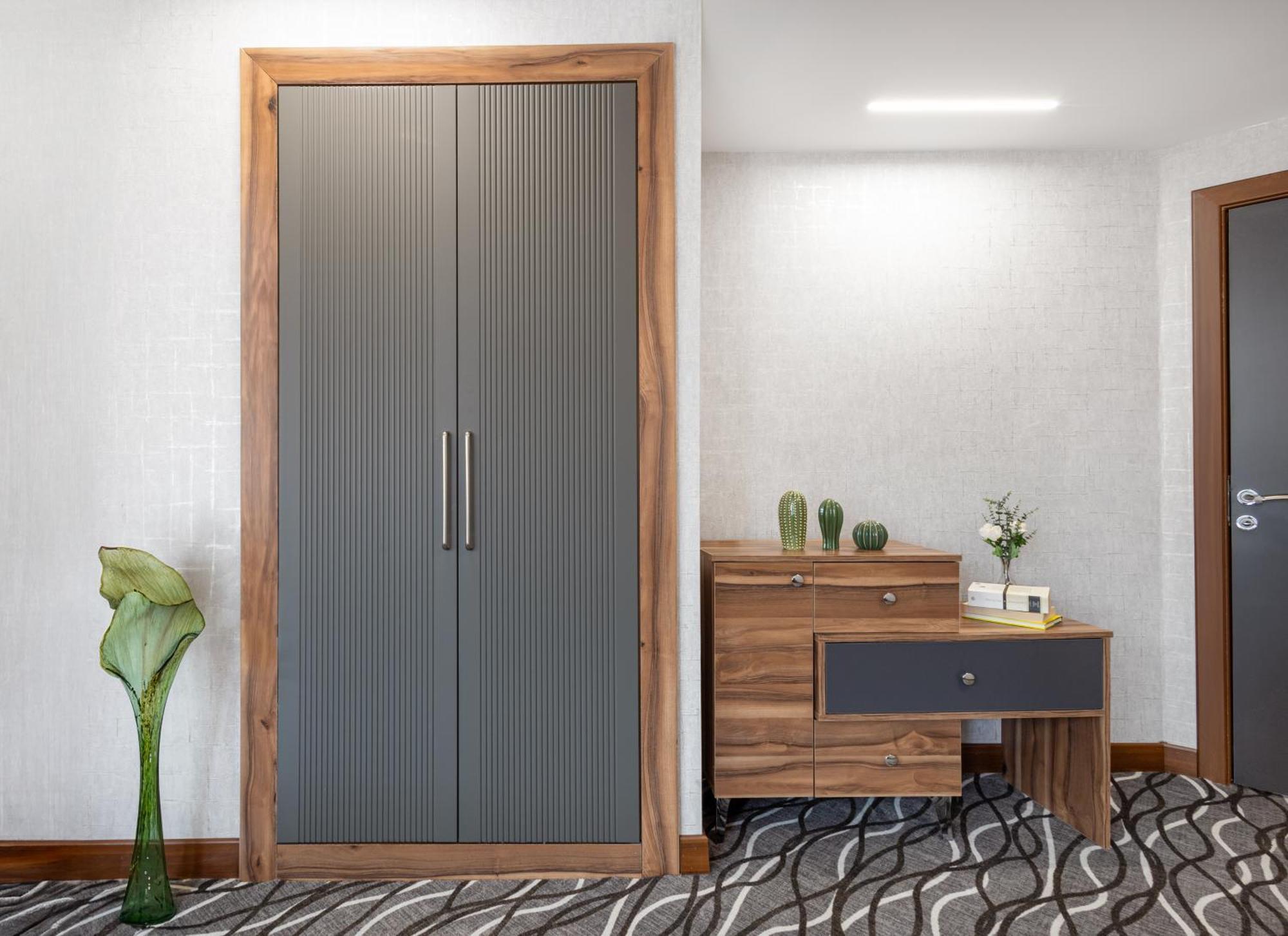 Lilium Hotel & Suites 부루사 외부 사진