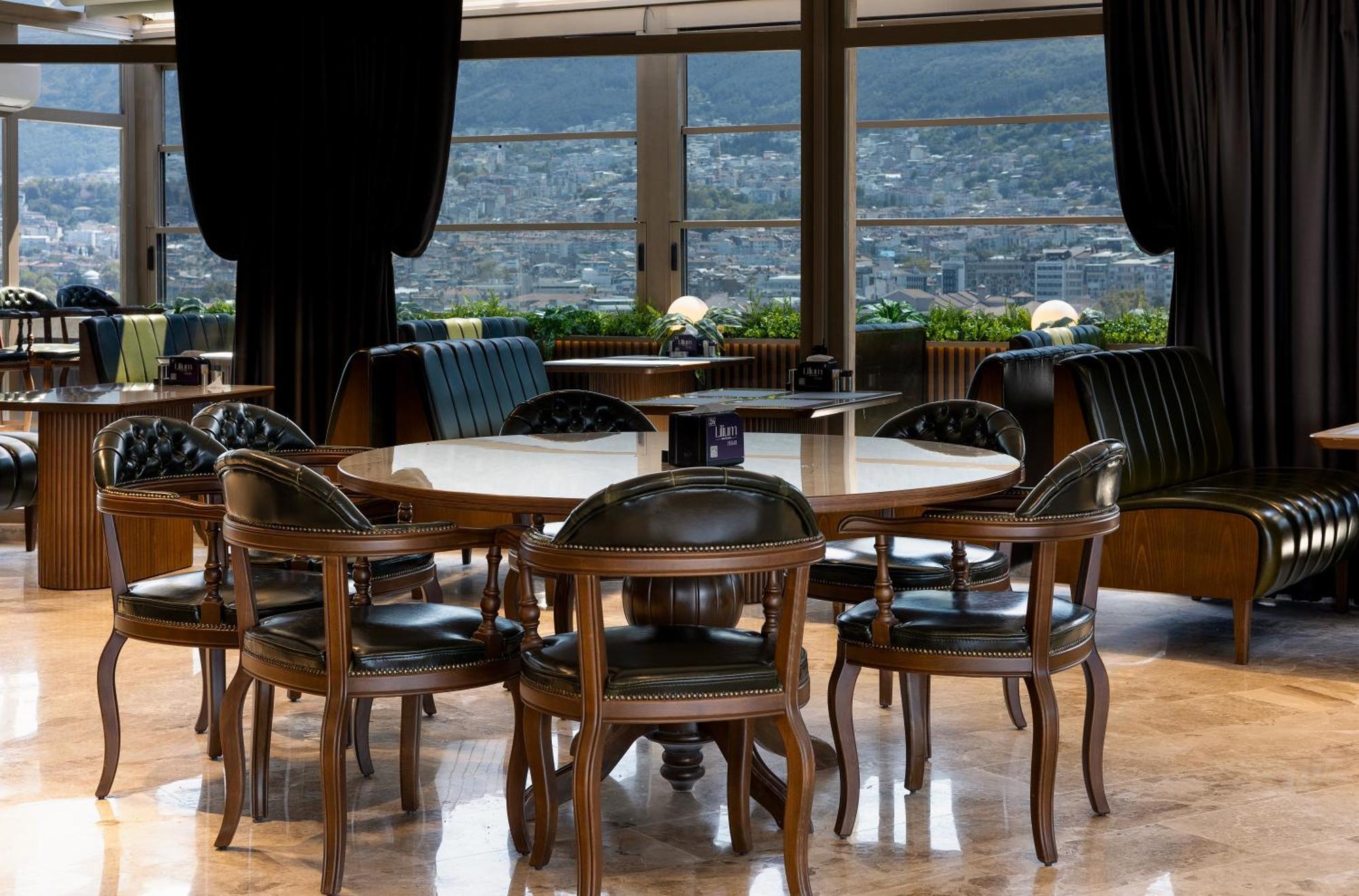 Lilium Hotel & Suites 부루사 외부 사진