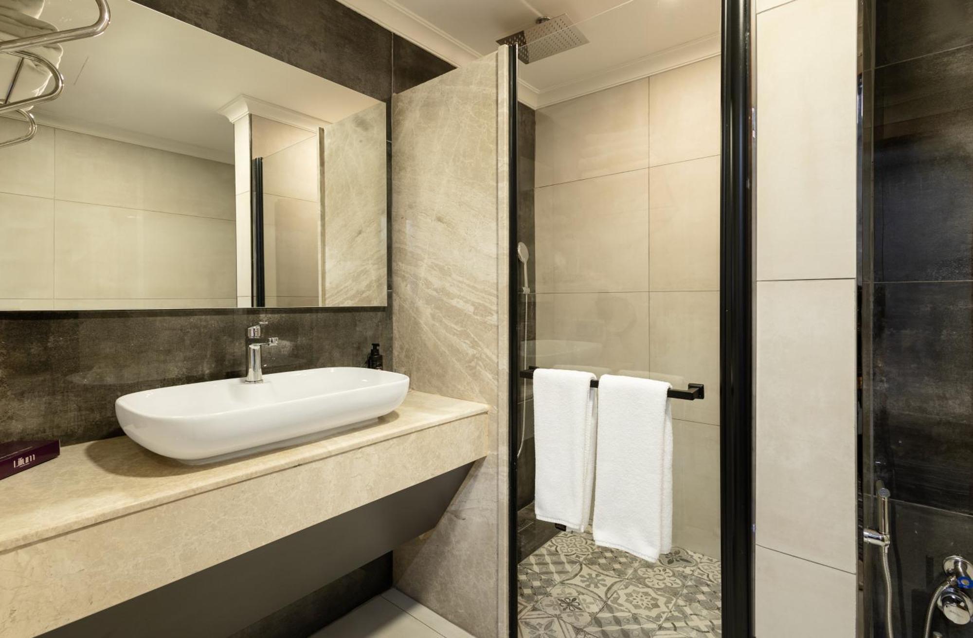Lilium Hotel & Suites 부루사 외부 사진