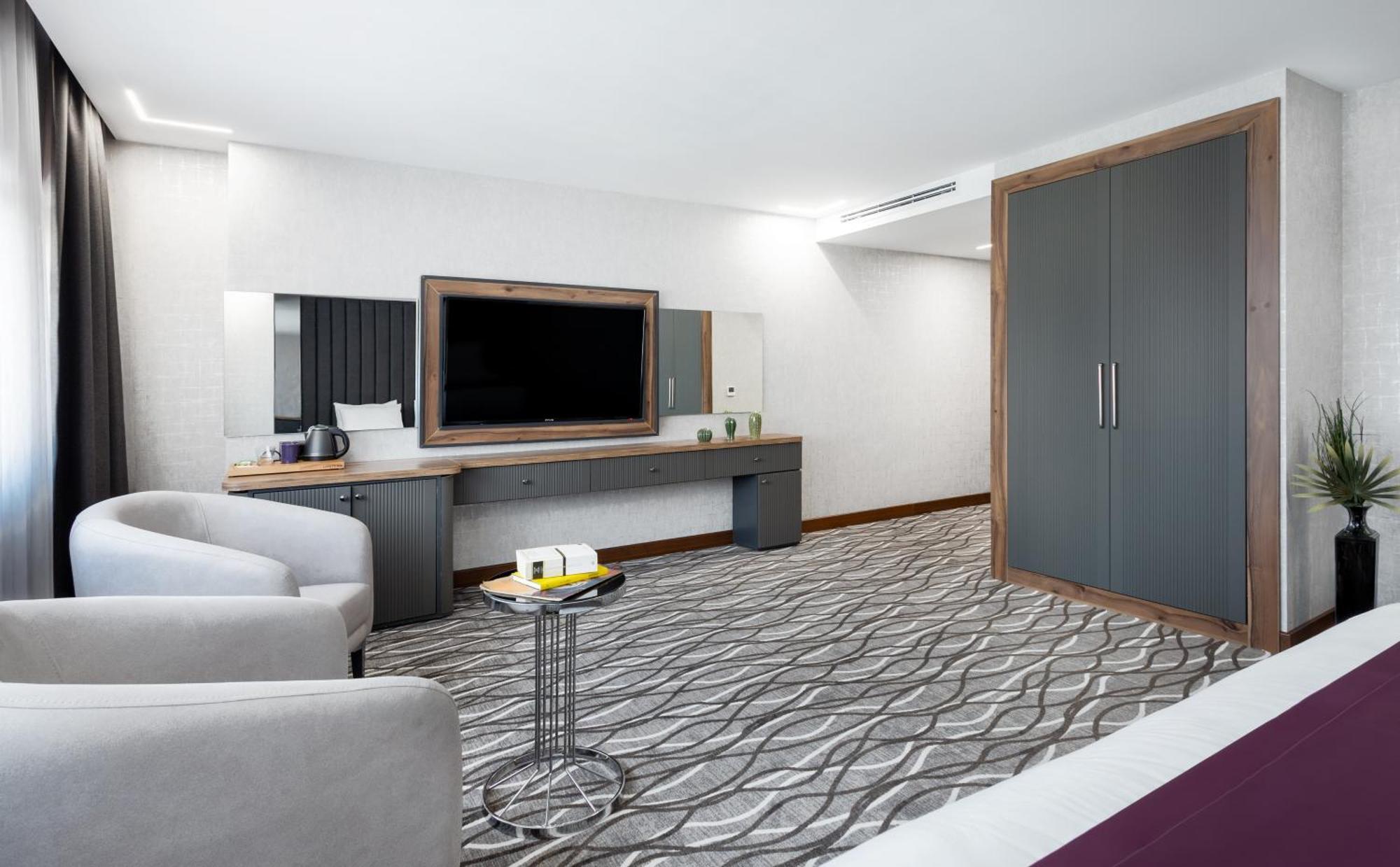 Lilium Hotel & Suites 부루사 외부 사진