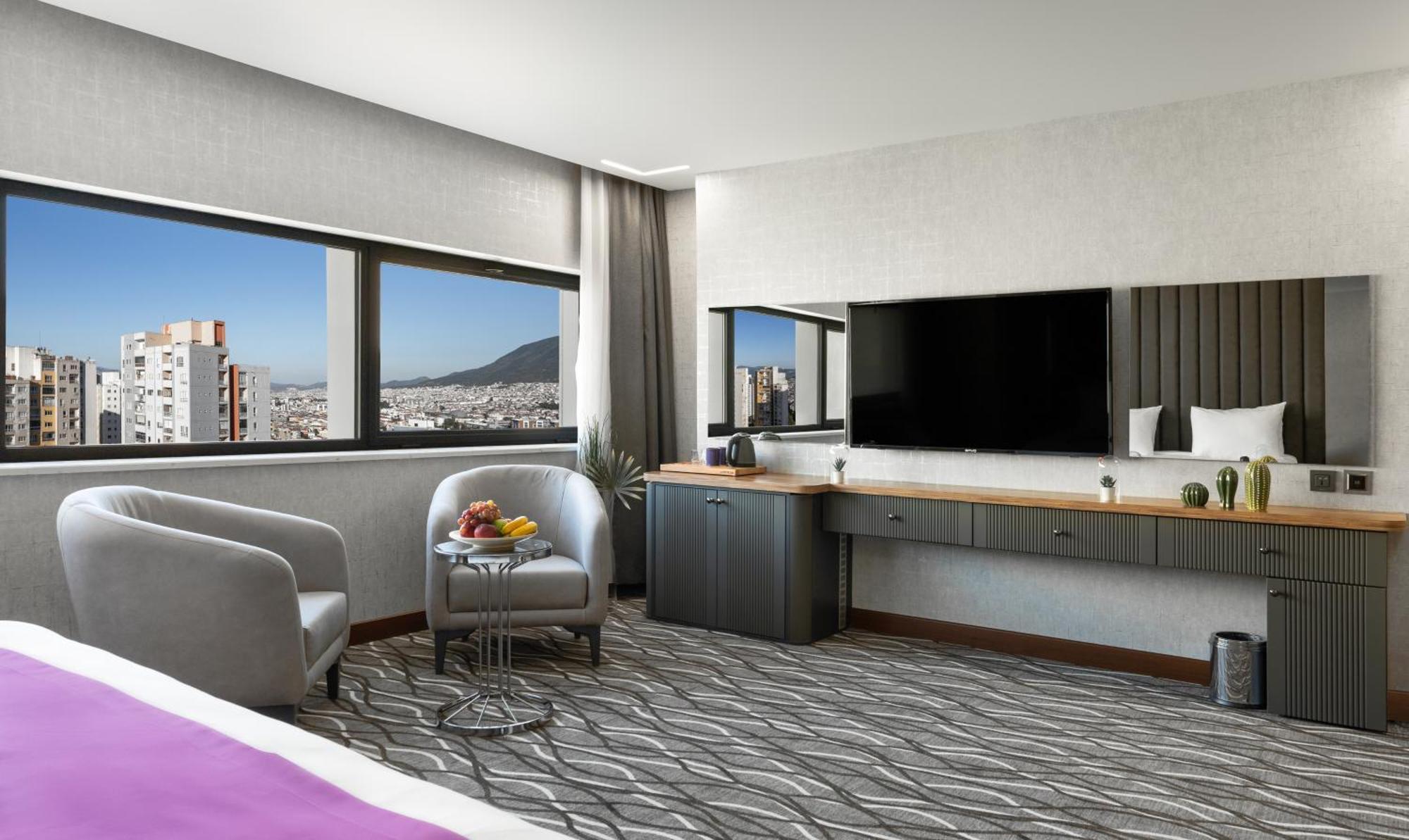 Lilium Hotel & Suites 부루사 외부 사진