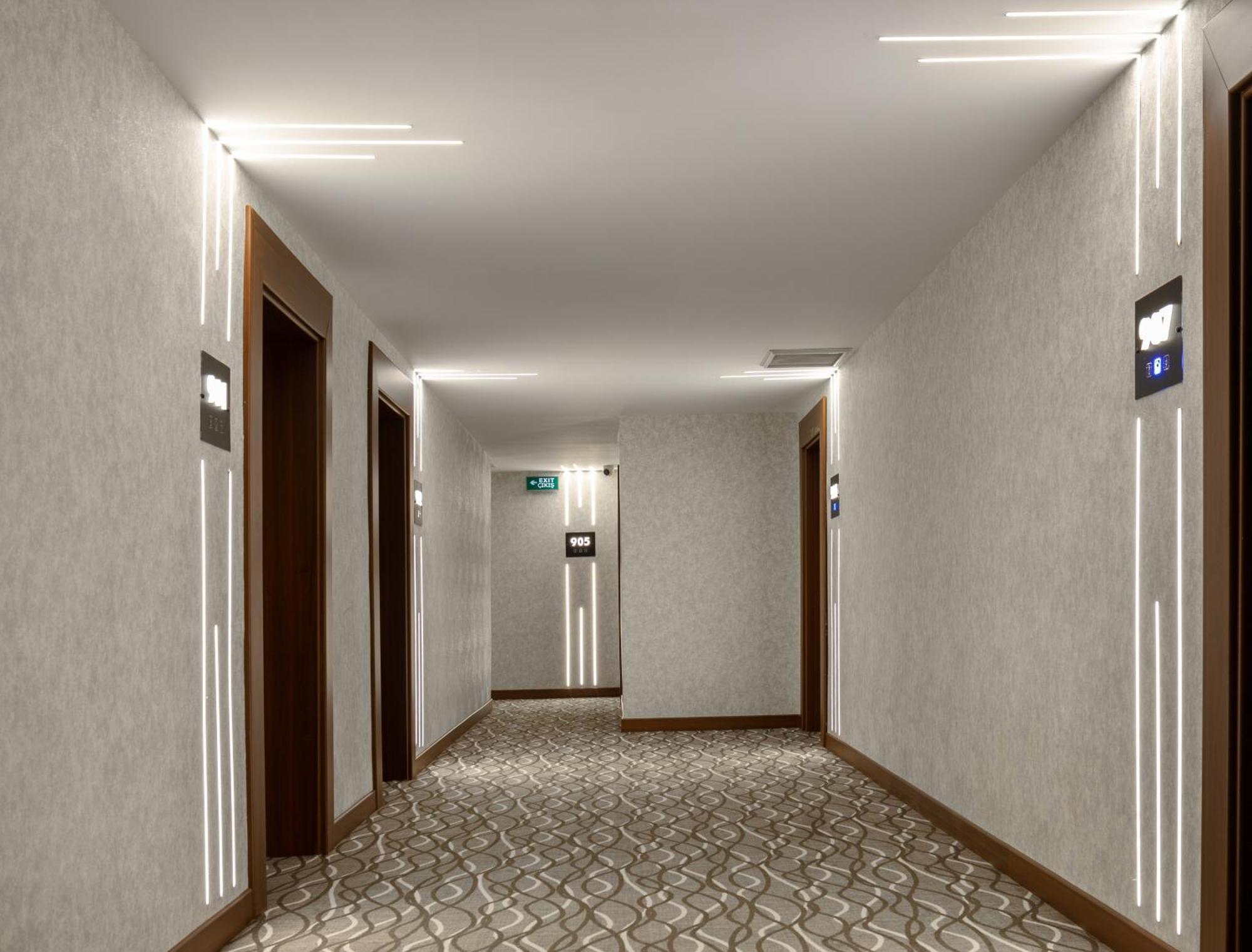 Lilium Hotel & Suites 부루사 외부 사진
