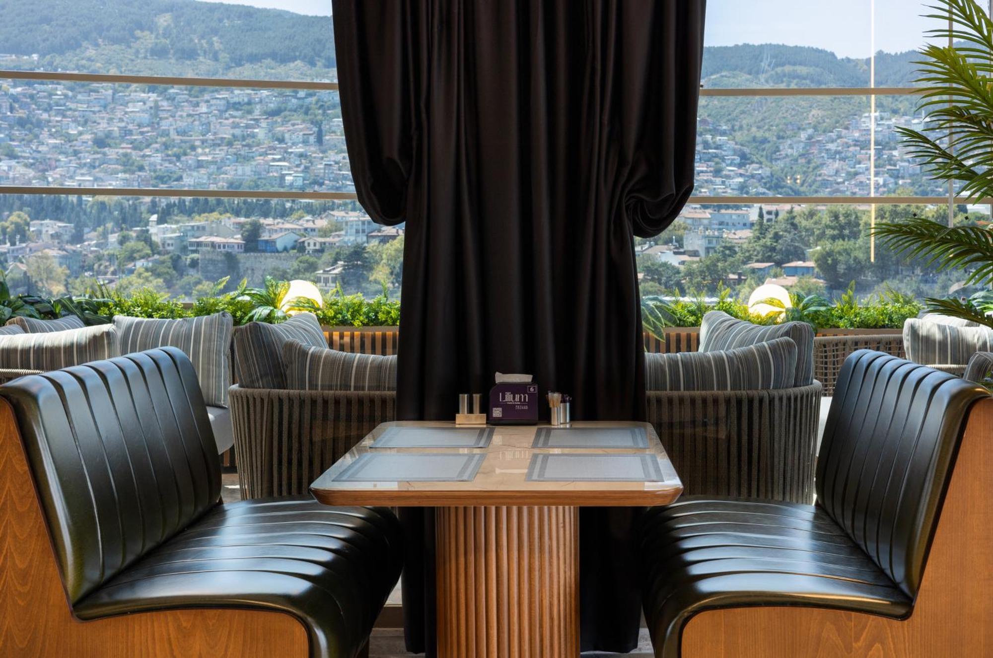 Lilium Hotel & Suites 부루사 외부 사진