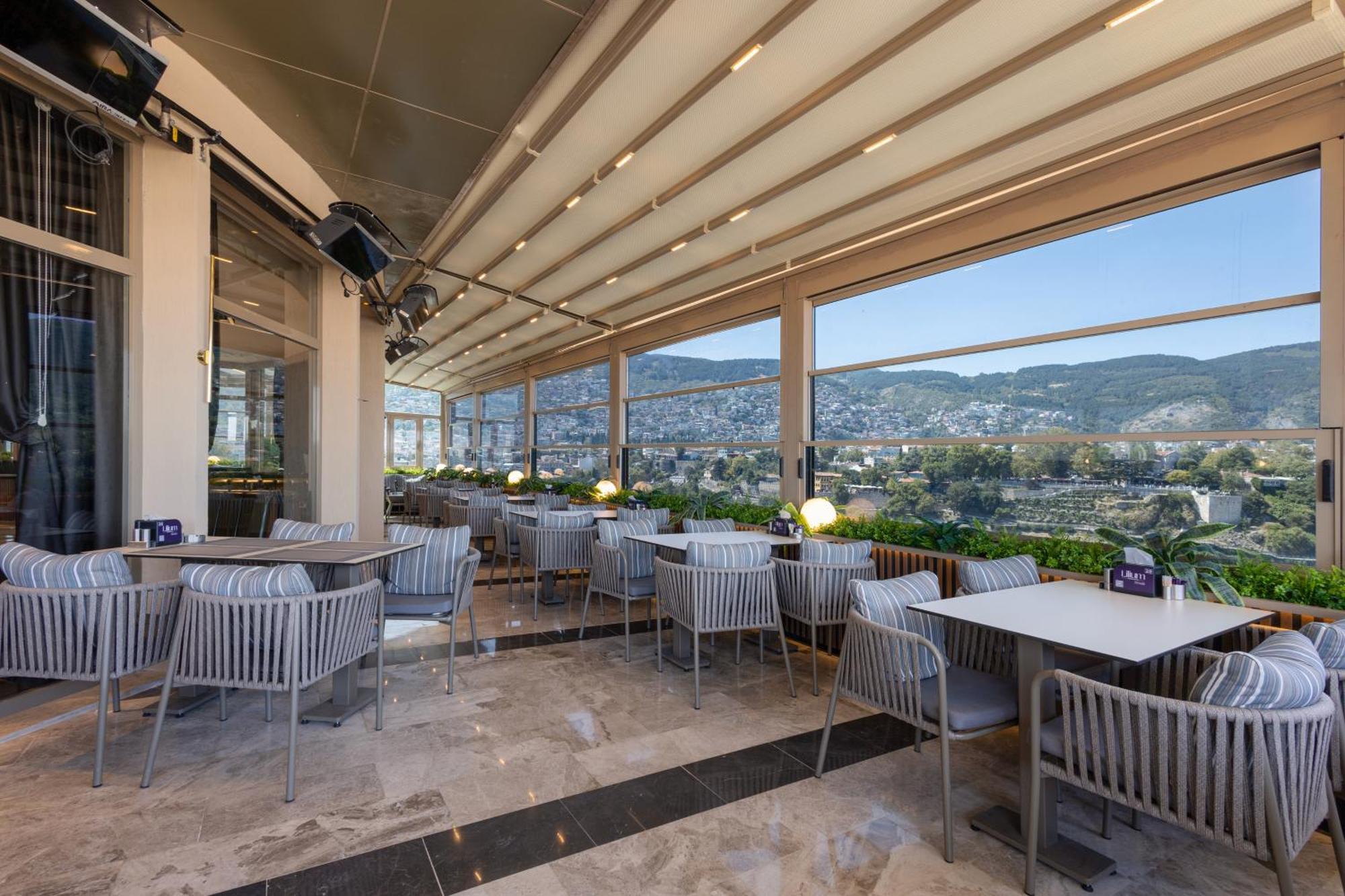 Lilium Hotel & Suites 부루사 외부 사진