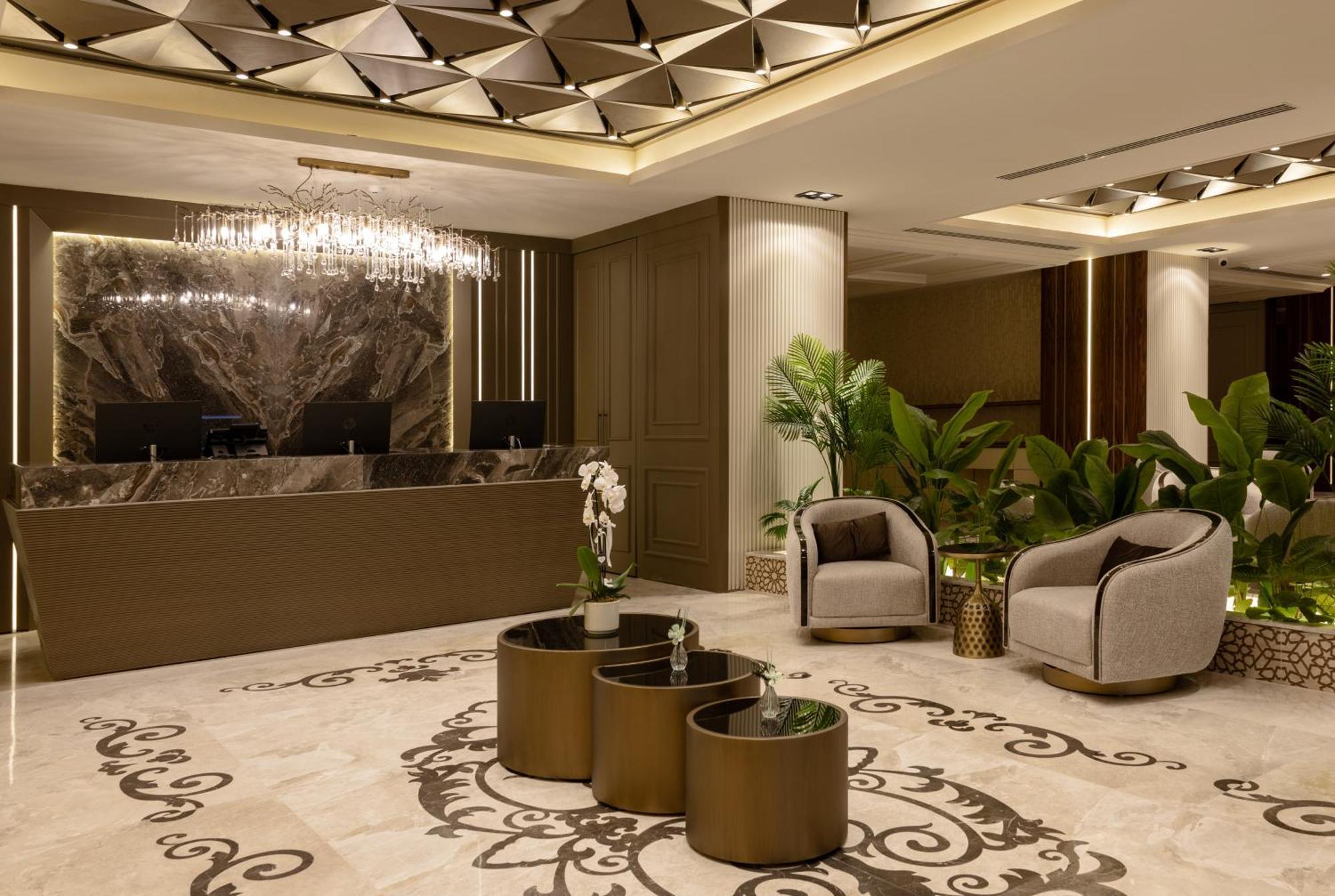 Lilium Hotel & Suites 부루사 외부 사진